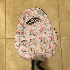 Disney Ariel Vans Backpack